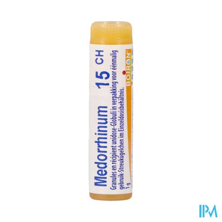 Boiron Medorrhinum 15ch Globules 1g