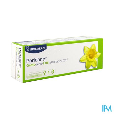 Perleane Comprime 21 X3