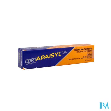 CORTAPAISYL 0,5% CR TB 15G