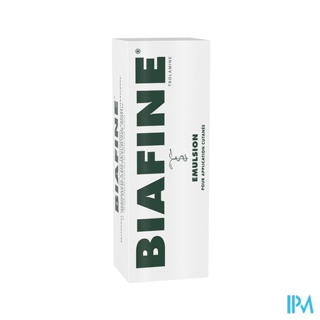 BIAFINE EMUL CUT T/186G