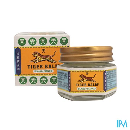 Cosmediet Baume Du Tigre Blanc Pommade 21g