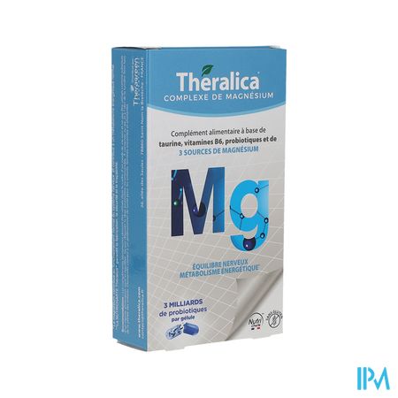 THERALICA MG MAGNESIUM GELUL45