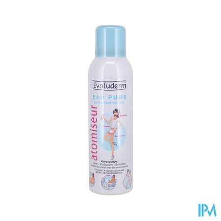 EVOLUDERM EAU PURE 150ML
