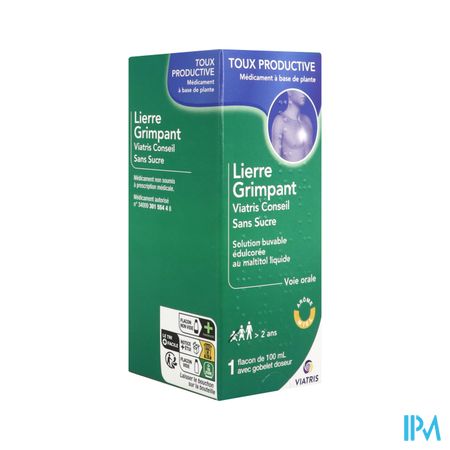 LIERRE GRIMPANT VTS SOL BUV 100ML