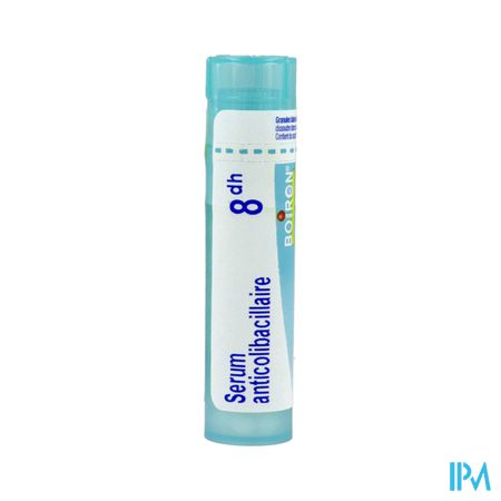 SERUM ANTICOLI * 8DH TG B