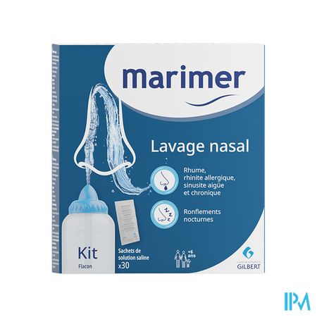 MARIMER KIT IRRIGATION