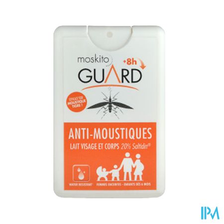 MOSKITO GUARD CUT POCKET 18ML