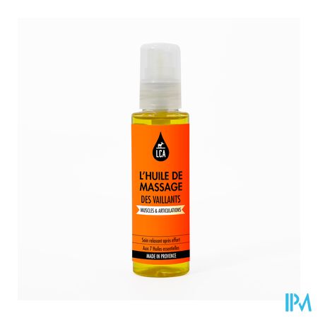 LCA HLE MASSAG DES VAILLANTS 100ML