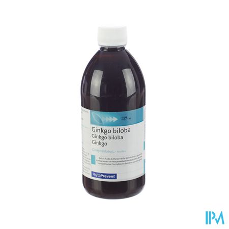 EPS GINKGO FL 500ML
