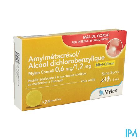 AMYL/ALC DICHLOROB VTS CONS PAST24