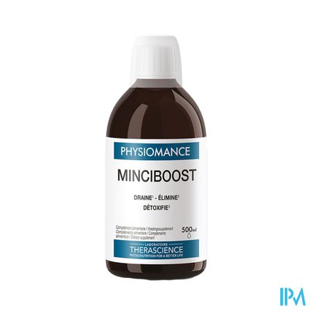 Therascience Physiomance Minciboost Solution Buvable 500ml