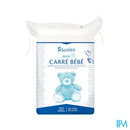 SOINEO MAXI CARRE 50