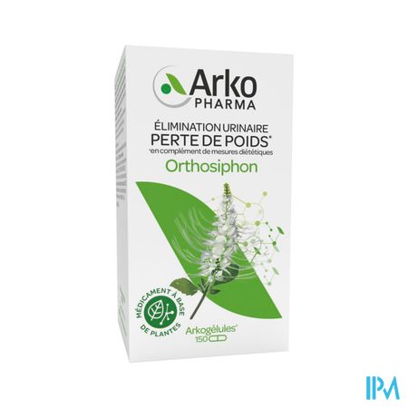 ARKOG ORTHOSIPHON GELUL 45
