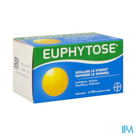 Euphytose Comprime 120