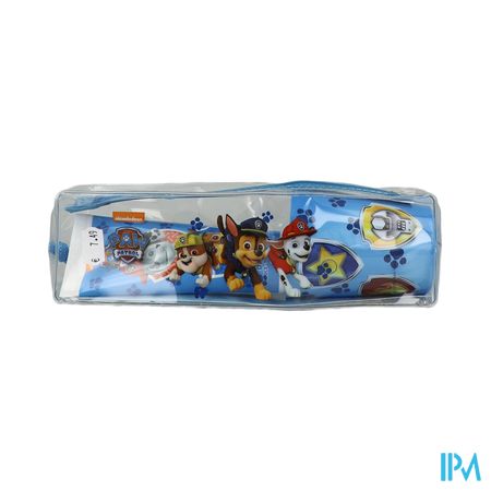Adisphar Trousse Dentifrice 75ml + Brosse A Dents + Gobelet Pat Patrouille