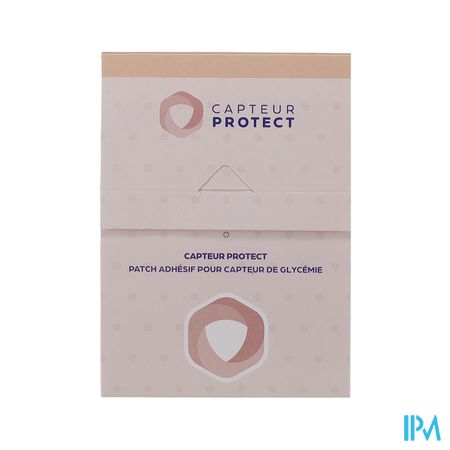 CAPTEUR PROTECT PATCH FSL BEIGE 4
