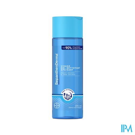 BEPANTHENDERMA GEL NETT VIS 200ML
