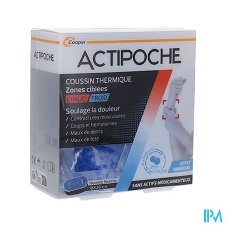 ACTIPOCHE ZONE CIBLEE MICROBILLE