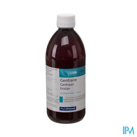 EPS GENTIANE FL 500ML