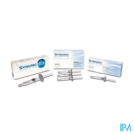 SYNVISC-ONE SER 1