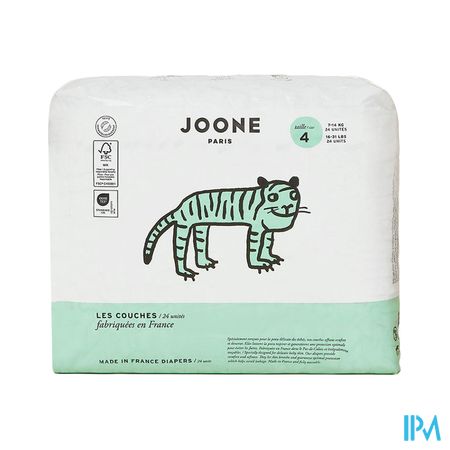 JOONE COUCHE BRIGITTE T5 10-18KG20