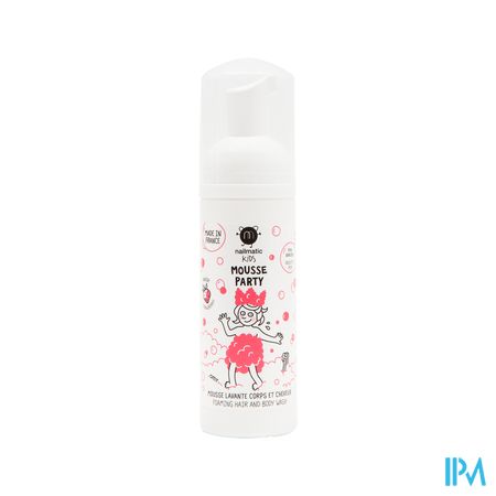 NAILMATIC KIDS MOUSS DCH FRAI150ML
