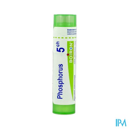 PHOSPHORUS 5CH TG B