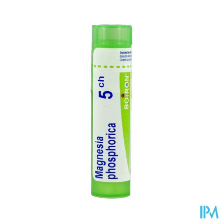 Boiron Magnesia Phos. 5ch Granules 4g