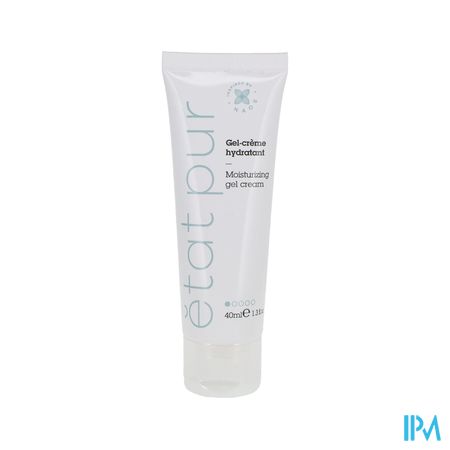 ETAT PUR GEL CR HYDRATANT 40ML