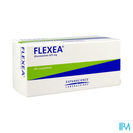 FLEXEA 625MG CPR 60