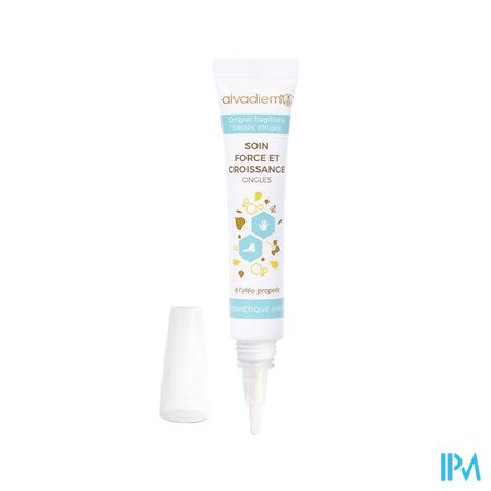 ALVADIEM ONGL SOIN FORCE/CROIS10ML