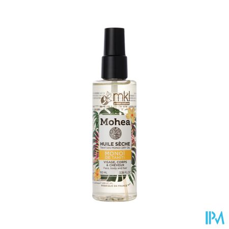 MKL MOHEA HLE SECHE MONOI 100ML