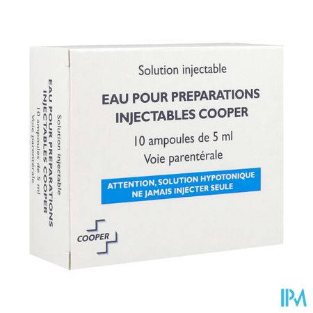 EAU PPI COOPER AMP B 5ML 10