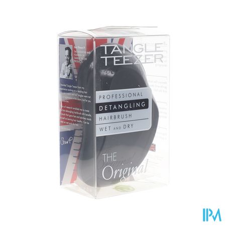 TANGLE TEEZER BROSSE NOIRE
