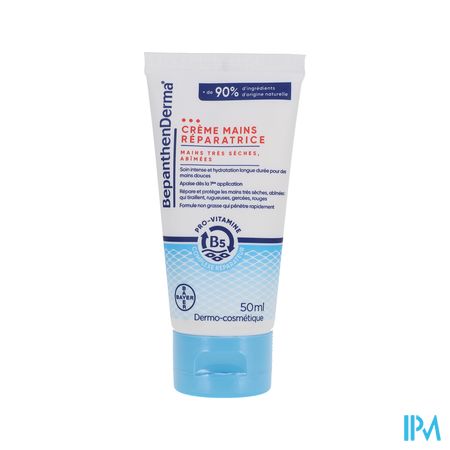 BEPANTHENDERMA CR MAIN REPAR 50ML