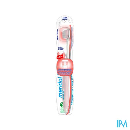 Meridol Soin Complet Brosse A Dents Souple