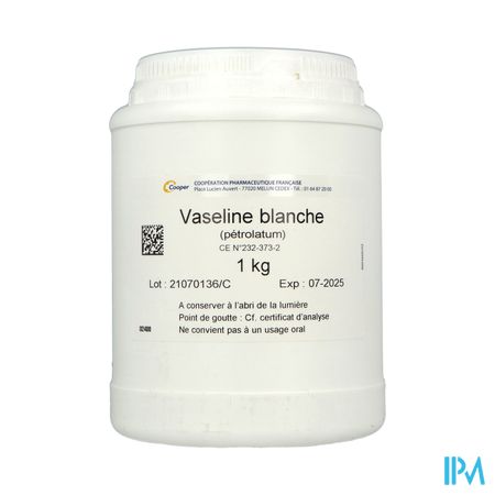Cooper Vaseline 1kg
