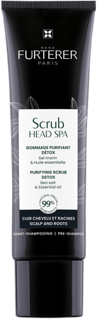 FURTERER SCRUB HEAD 150ML