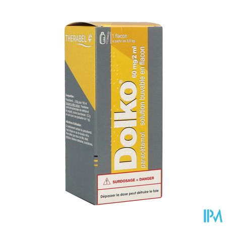 DOLKO 60MG/2ML SOL BUV 90ML