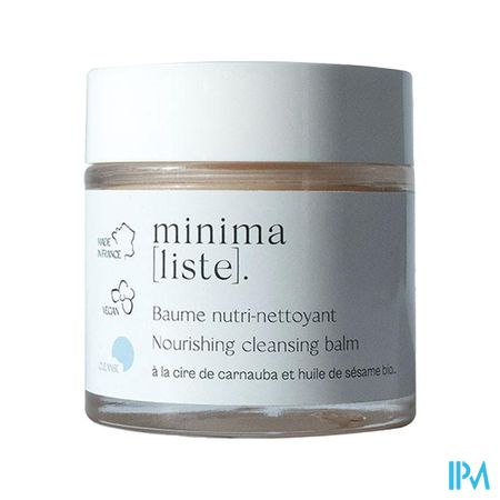 MINIMALISTE BAUME NETT 125ML