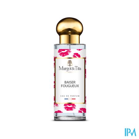 MARGOT&TITA EDP BAISER FOUGUE 30ML