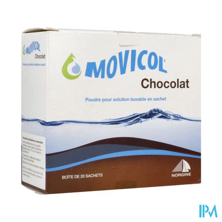 MOVICOL CHOCOLAT SACHET 20