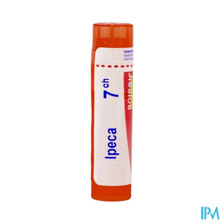 Boiron Ipeca 7ch Granules 4g