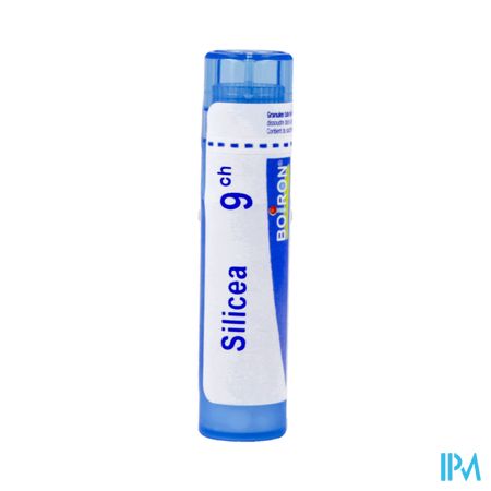 Boiron Silicea 9ch Granules 4g