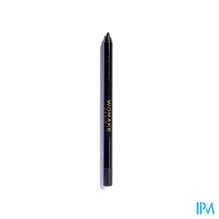 Womake Crayon Magic Yeux Semi Permanent Noir Etoile