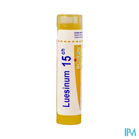 Boiron Luesinum 15ch Granules 4g