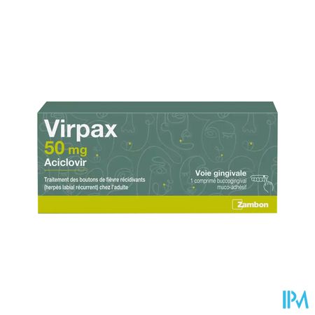 VIRPAX 1CP