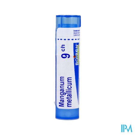 Boiron Manganum Met. 9ch Granules 4g