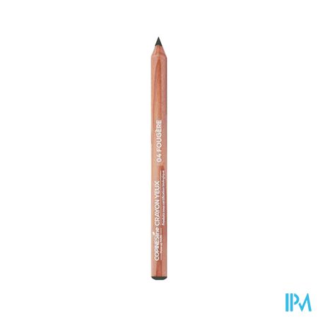 COPINES BIO CRAY CONT YEUX TAUPE01