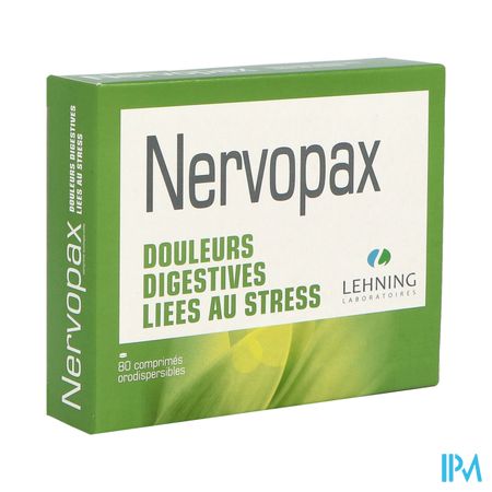 NERVOPAX CPR 80